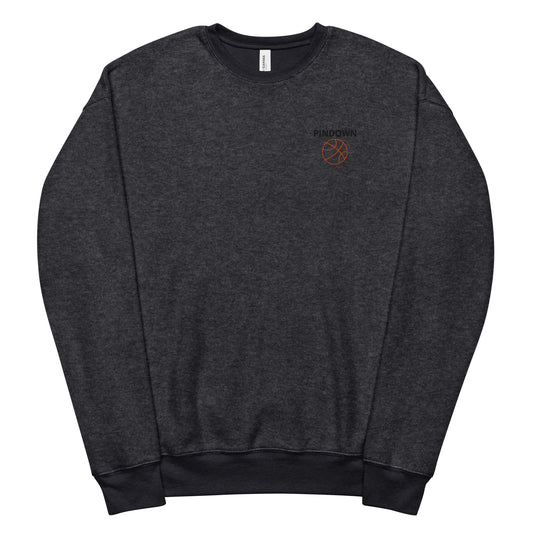 Sudadera de vellón polar unisex